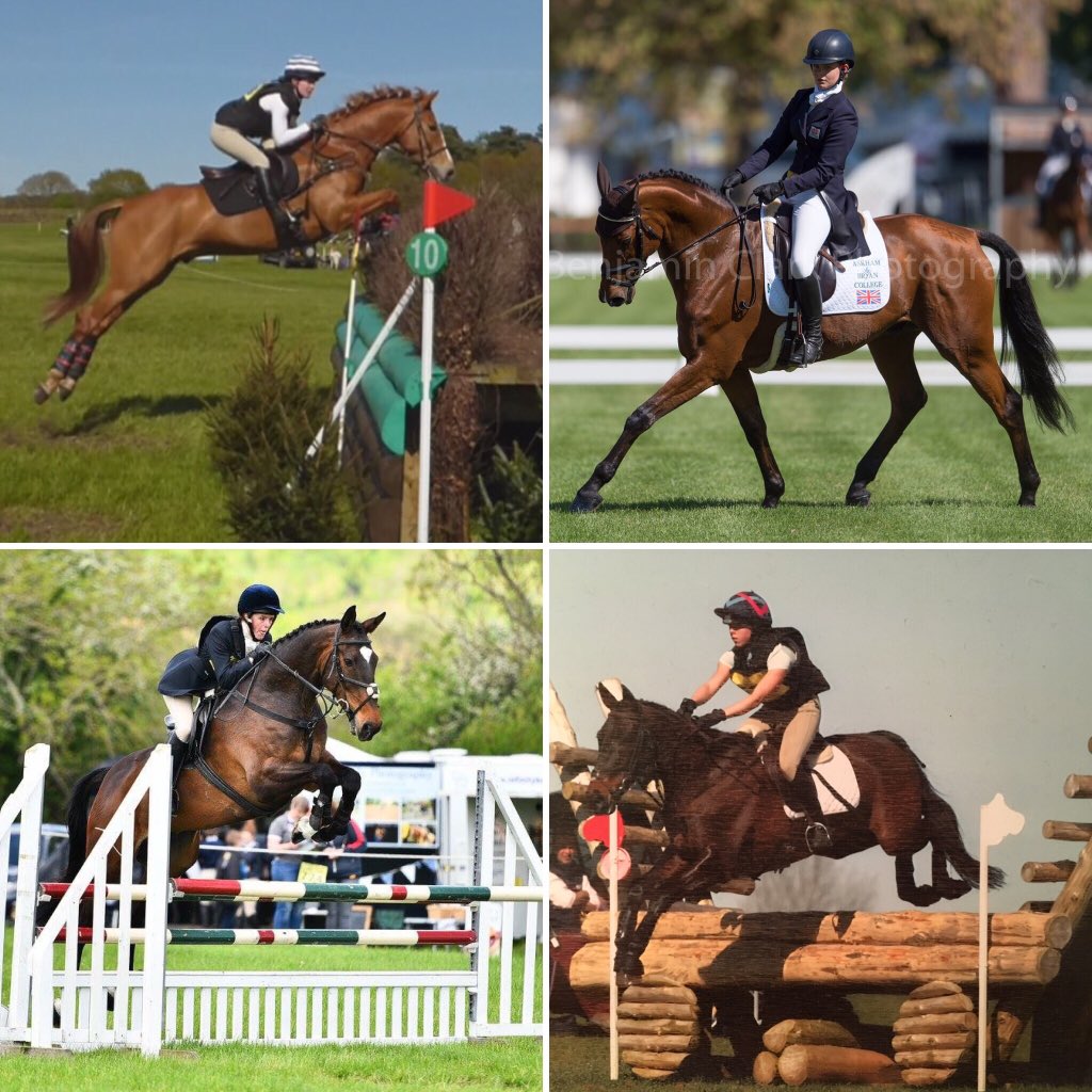Meet our #gbstudentriders for SRNC Romania! <a href="/indiawishart/">India Wishart</a>, Rosie Alcorn, @harrietdeeming <a href="/lauracsimpson1/">Laura Simpson</a>