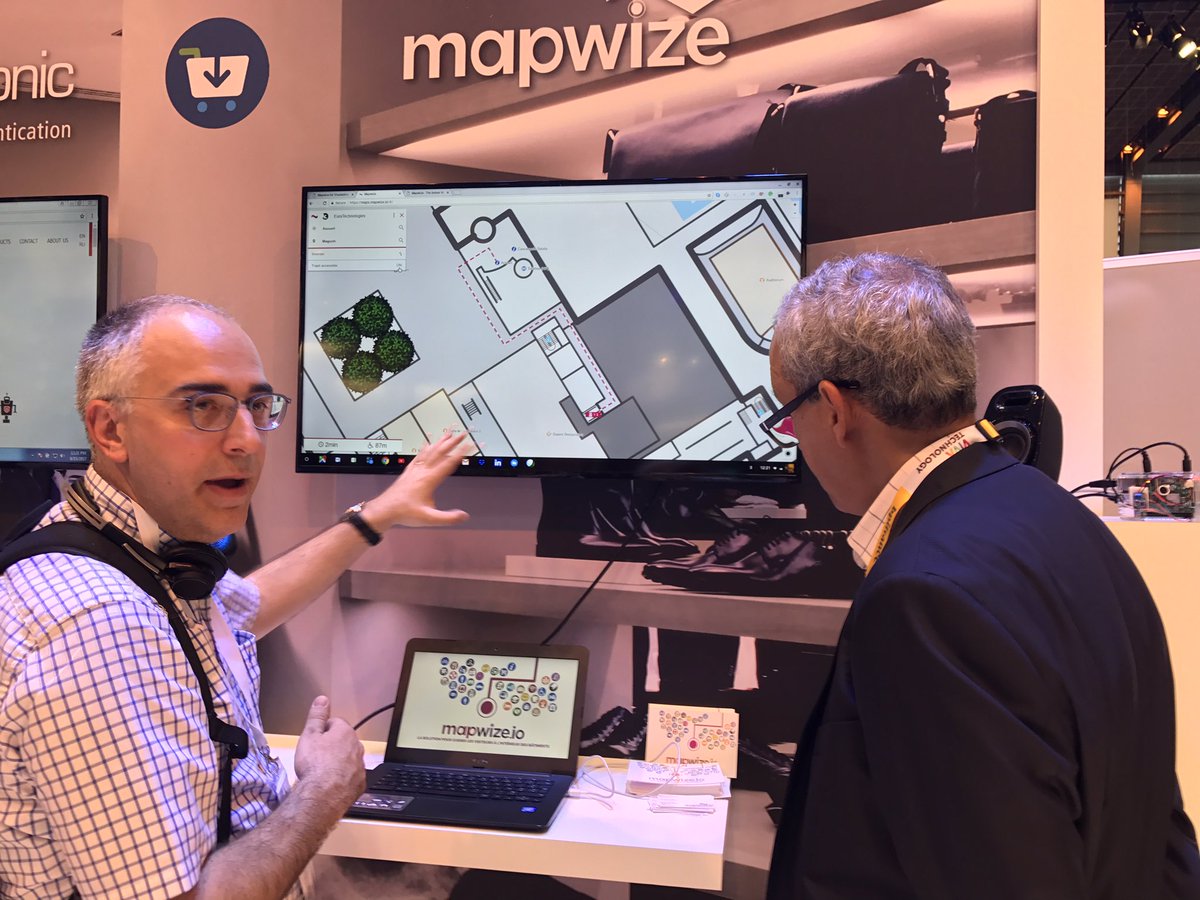 chriskerveillan's tweet image. #Mapwize la bonne idée pour les concessions @VINCI @wavestone_ #ondemarrequandlepoc #tourfranklin #ouestmasalledereunion #VivaTech2017