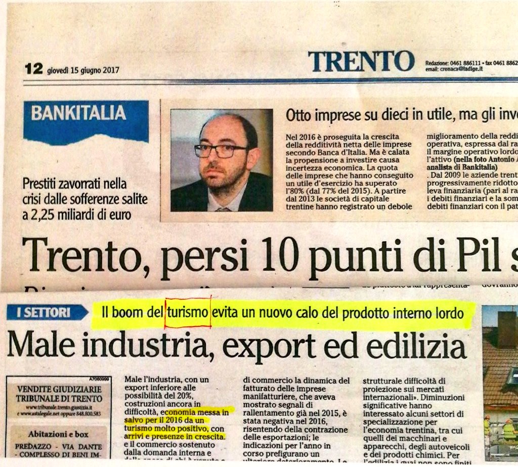 dallapiccola_mi's tweet image. Un sincero grazie a operatori e APT-ProLoco/Tn Marketing. I nostri ospiti trattati con professionalità e rispetto sono la nostra fortuna.