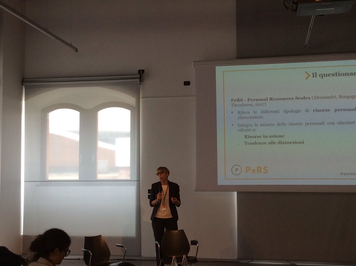 utilia_gsocomp's tweet photo. @ValeFantuzzi presenta il questionario PeRs - Personal Resources Scales (2017) #assessmentupdates https://t.co/nQkpBtUrzv