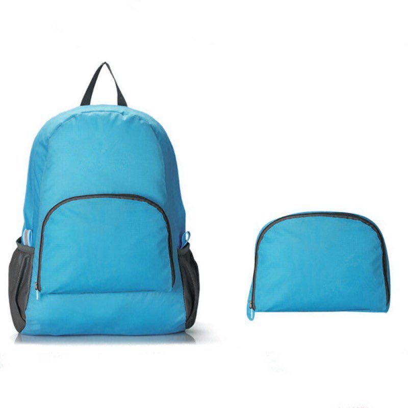 hitplay_gadgets's tweet photo. Get the #foldable #backpack that opens into a spacious large bag when #travelling and closes into a tiny #pouch when not in use. https://t.co/hlZYqHhhtp