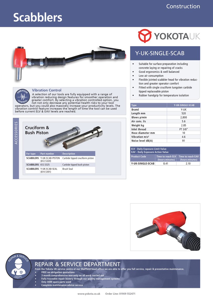yokota_uk's tweet photo. See more Scabblers on the Yokota UK website -
https://t.co/bjDIZTn4vG
#YokotaUK #Scabblers #Construction https://t.co/Ck4XkhsUqR