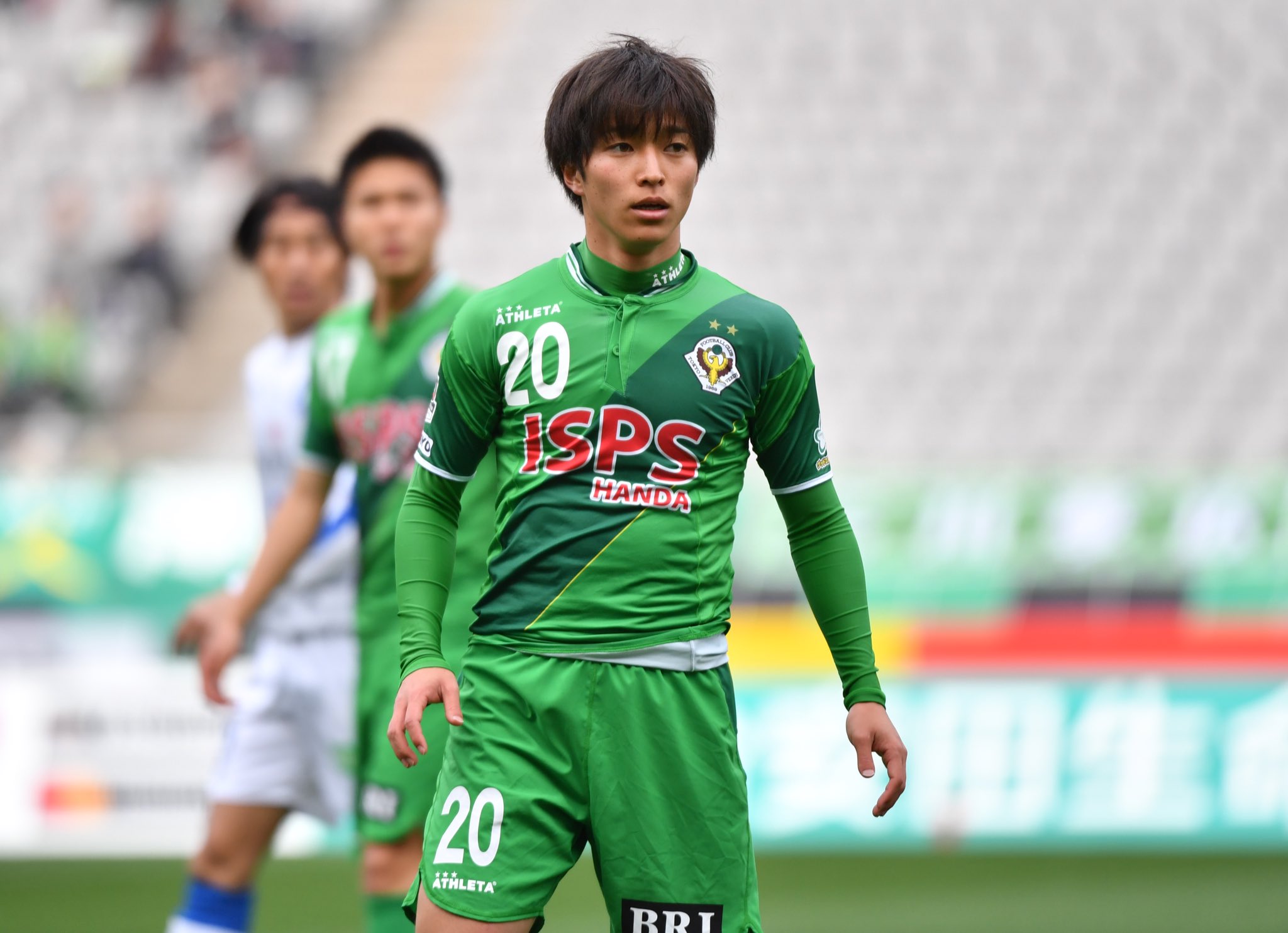 東京ヴェルディ 8 28 日 ｊ2リーグ 第33節 ロアッソ熊本戦 えがおs 19 00ko クラブ 本日より 第4回jマジ イケメンjリーガー選手権 がスタートしました 東京ヴェルディからは昨年に引き続きmf井上潮音選手がノミネート ぜひ潮音選手に投票