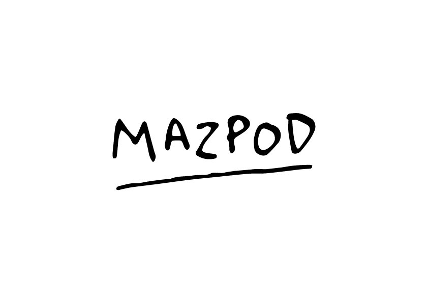 We've been branded :0 . Introducing our new logo, designed by Leo Sims from his office in Cairo ..