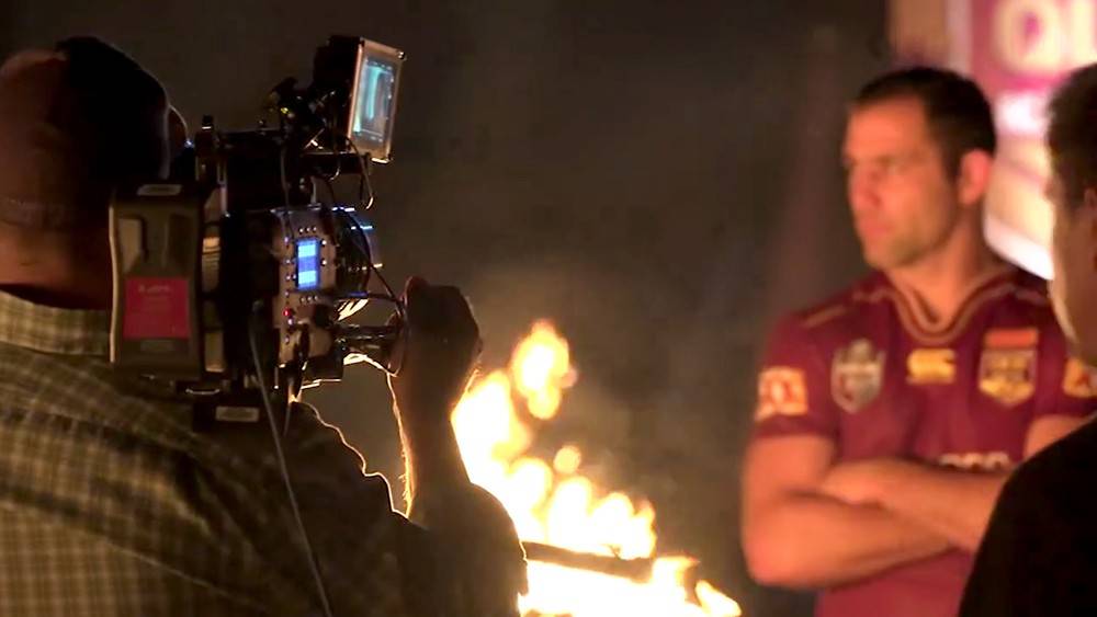 Ever wondered how the <a href="/Channel9/">Channel9</a> pre-show comes together? -> bit.ly/2ss7VMj #QLDER 🔥🔥