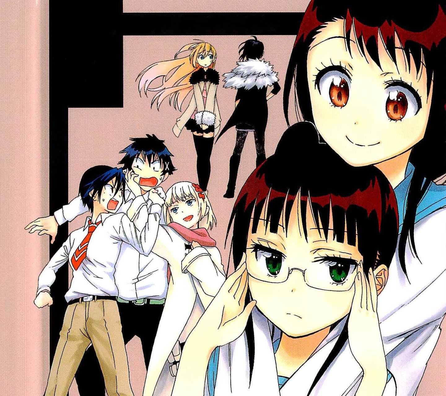 ニセコイ3期応援アカウント Nisekoi Ouen Twitter
