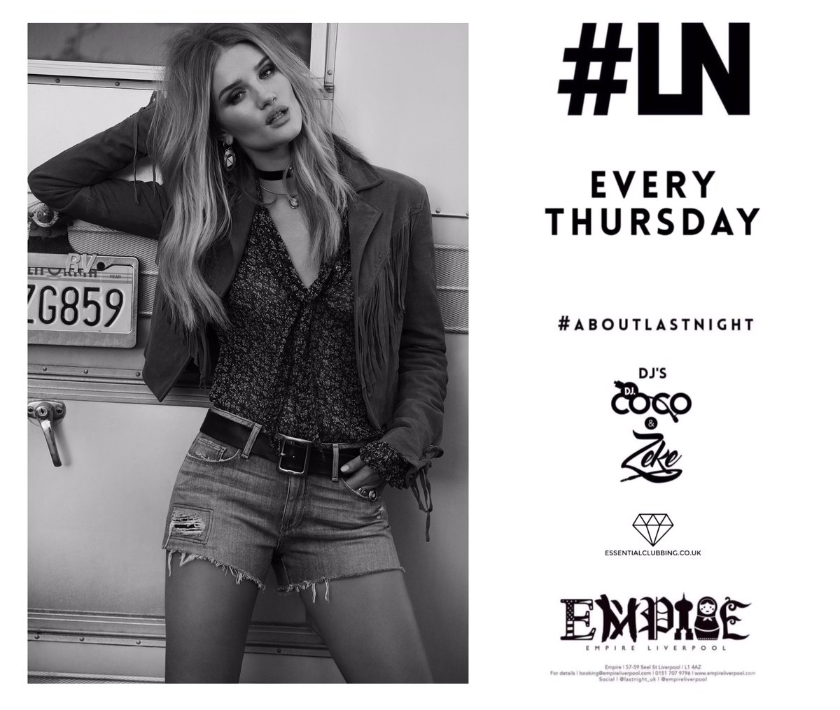 Who's Starting The Weekend Tonight 

Join Us <a href="/empirelpool/">Add Your Name</a> 

💃🏻💃🏻💃🏻💃🏻💃🏻💃🏻💃🏻💃🏻

DM for G/List &amp; Bookings