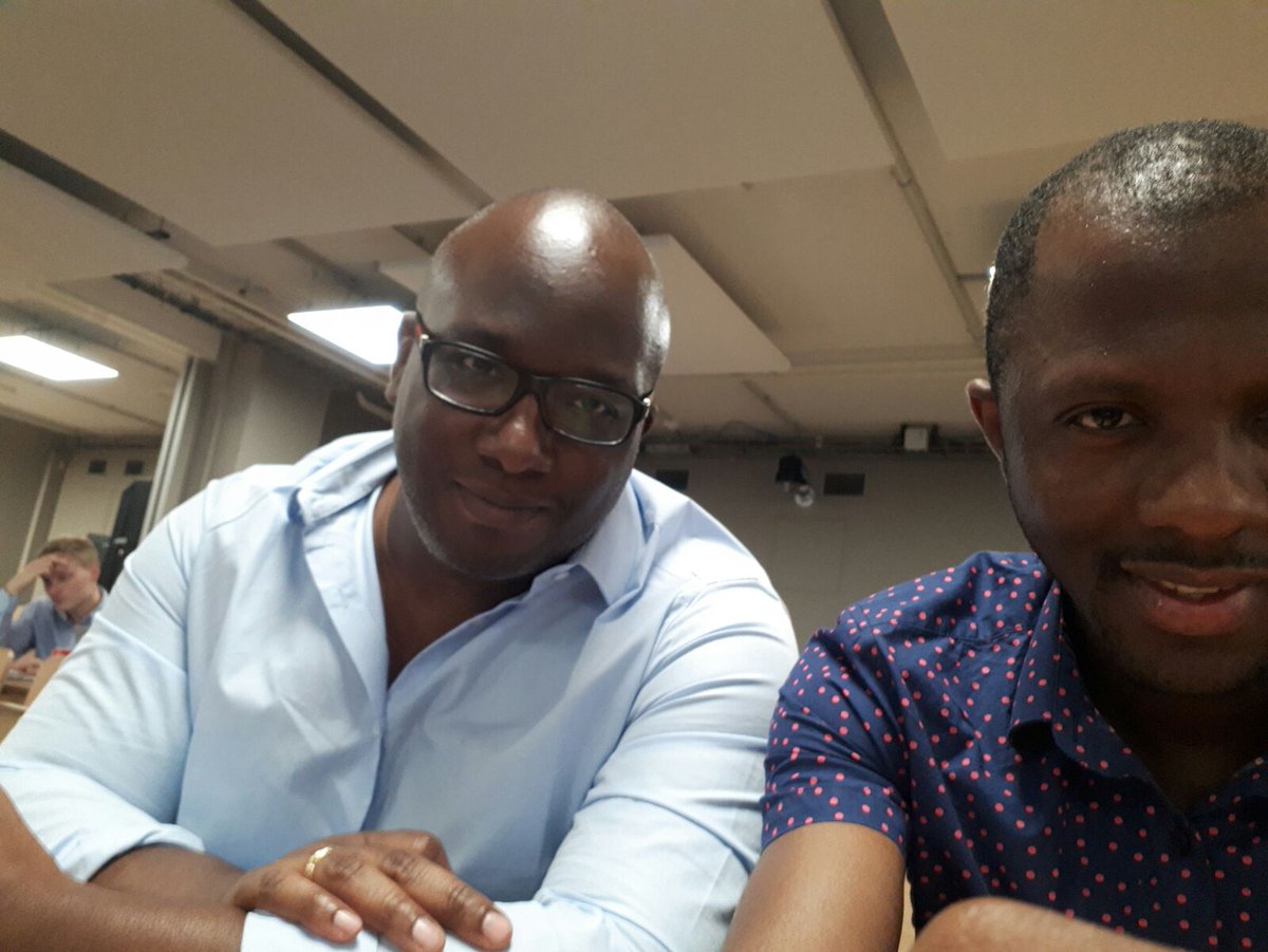 TotiFrank's tweet photo. 2 #AfrOptimistes étaient là à #Africonnected sur "L'Afrique, nouveau terrain de l'innovation numérique"
Thanks @bacelyy @LanDjimpe @TBarbaut https://t.co/1WiLwjzyqZ