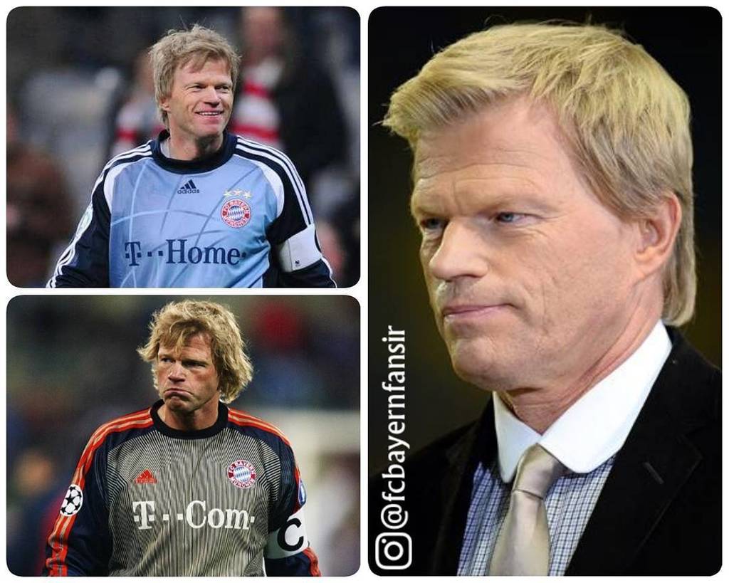 Happy Birthday Oliver Kahn                                