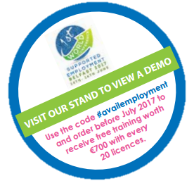 availsupport's tweet photo. Calling all delegates attending @employment_all conference,would you like to receive FREE training on the use of technology? We can help! https://t.co/sG91CTUk2X