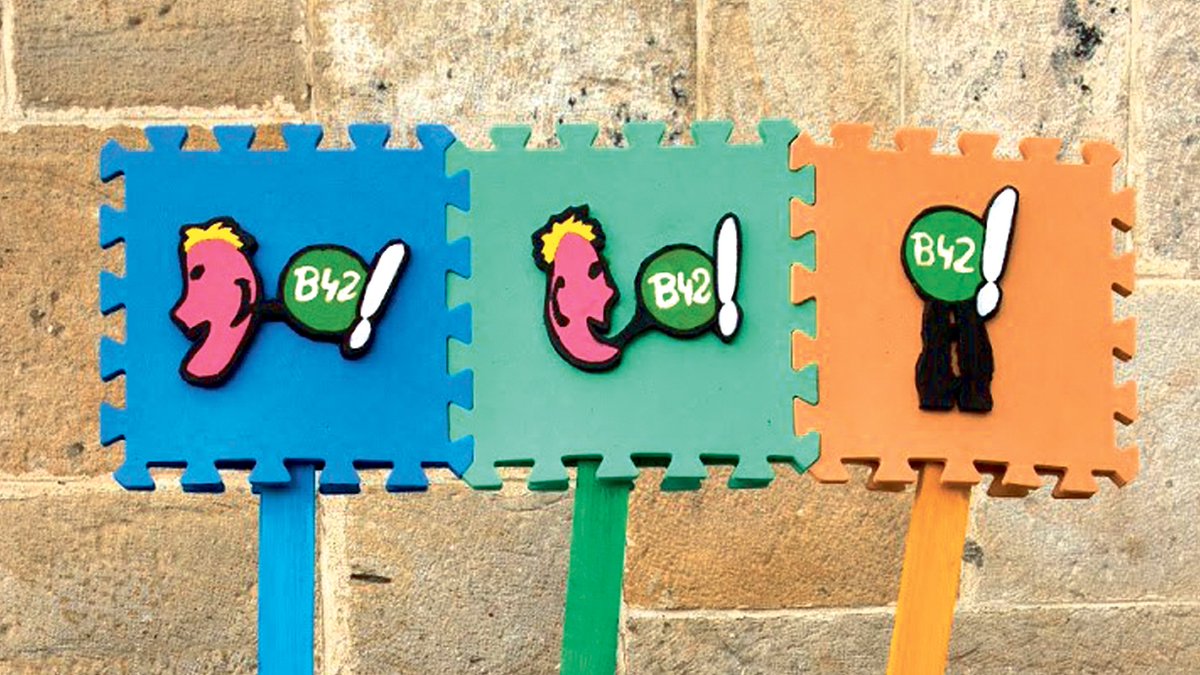 Baietz 42! herri erronka datorren astean hasiko bada ere, ekimenaren lehen emaitzak begi-bistan dira Zuian.
alea.eus/gorbeialdea/14…