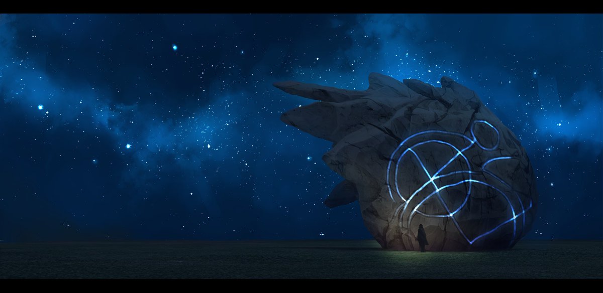 WritingCity's tweet image. Image Writing Prompt of the day
#writingprompts #fiction #writing #screenwriting #scifi #art