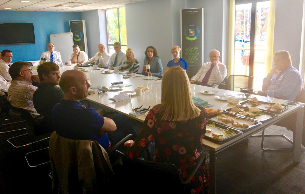 FEOHull's tweet image. Thanks to @AskLloydsBank for hosting today&apos;s #FEOHull #KeyPartner lunch