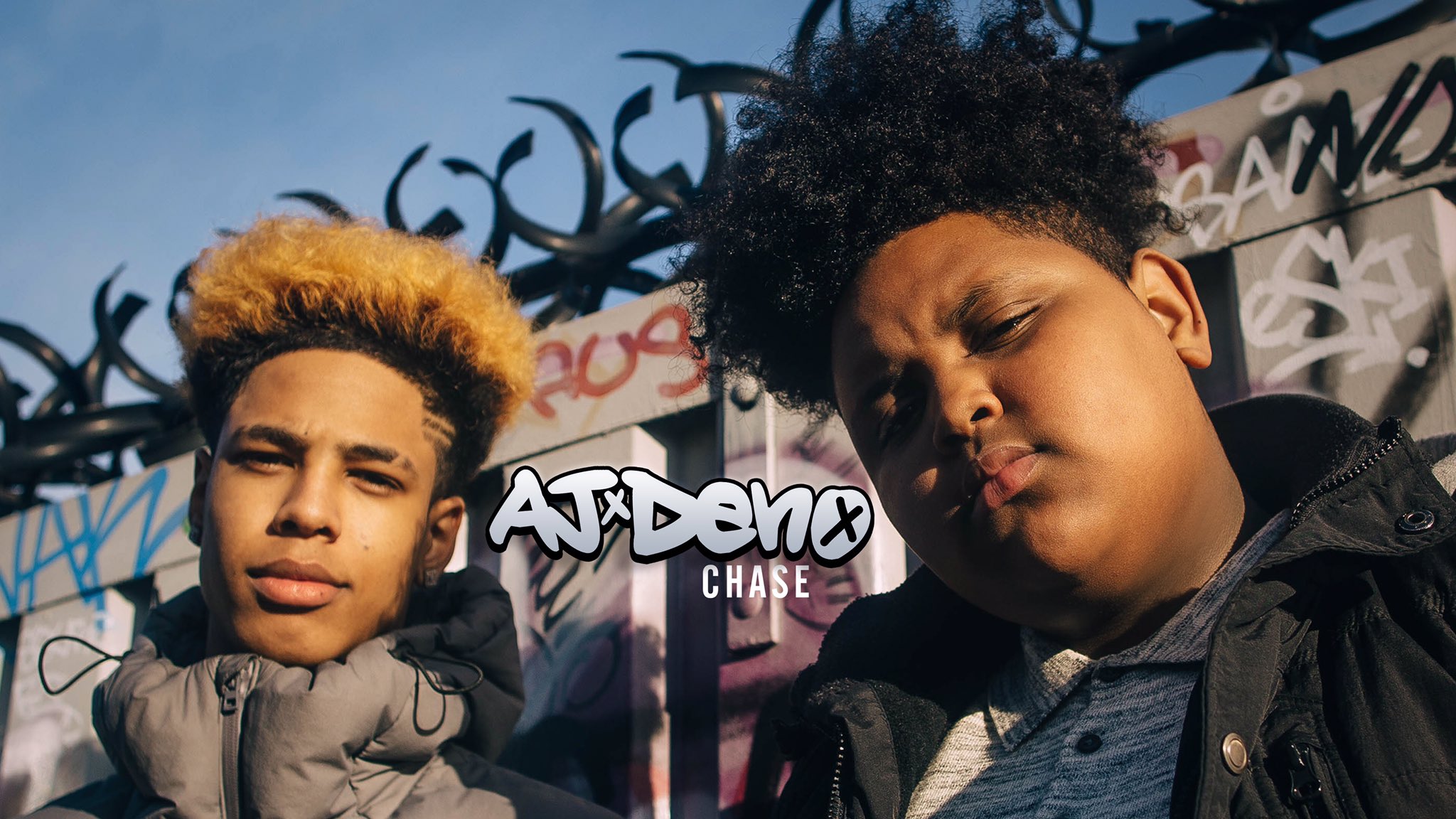 aj x deno on twitter spotify midnight we have something brand new aj x deno on twitter spotify midnight we have something brand new