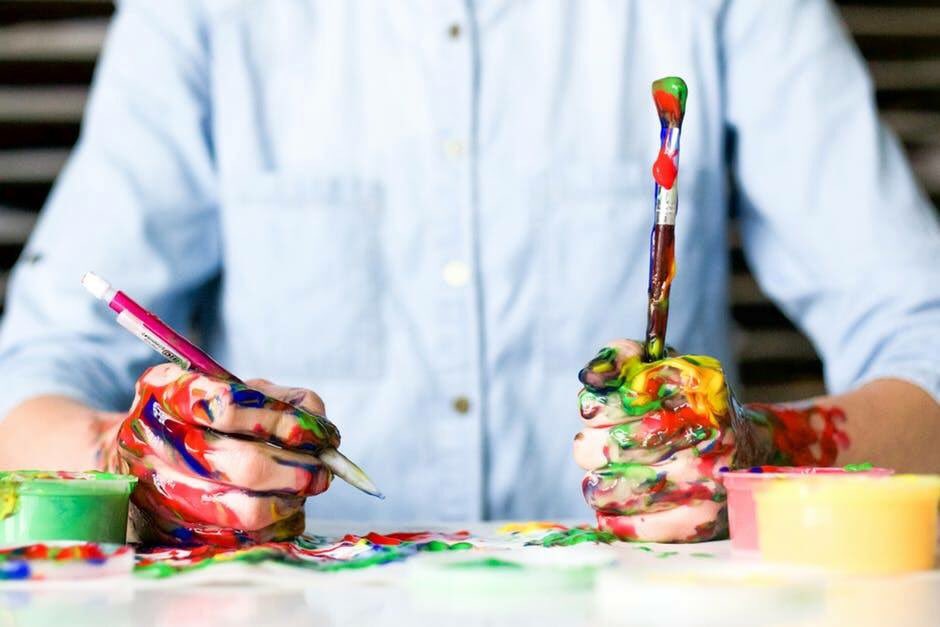 BuroDertig's tweet photo. Blog 💻 Hoe wij ons achtergrond in de #creatieve sector inzetten bij het organiseren van zakelijke #events >> https://t.co/YkL91fgKss https://t.co/BnXdB0udVH