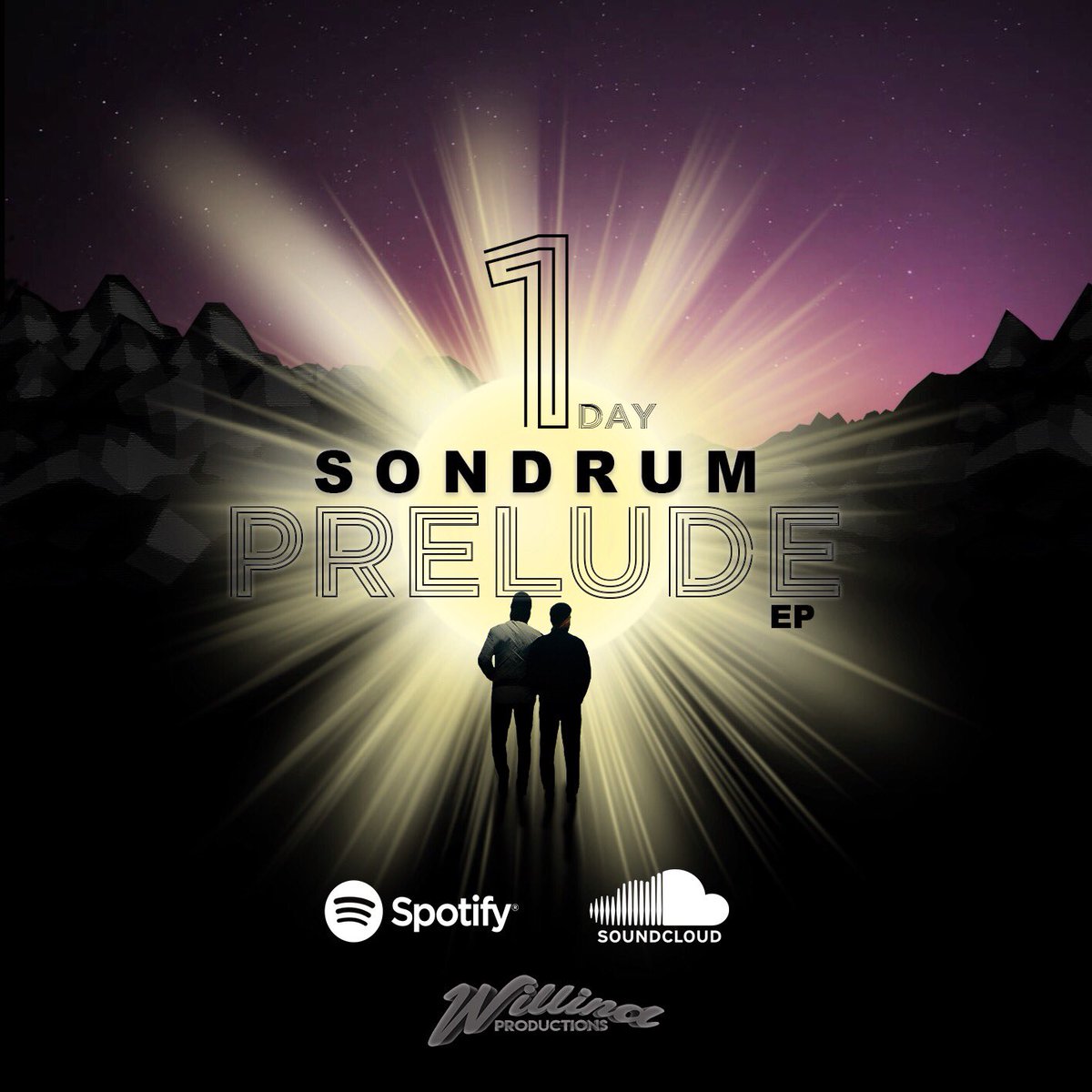 One day - SONDRUM - Preulude EP @sondrumofficial #disco #funk #groove