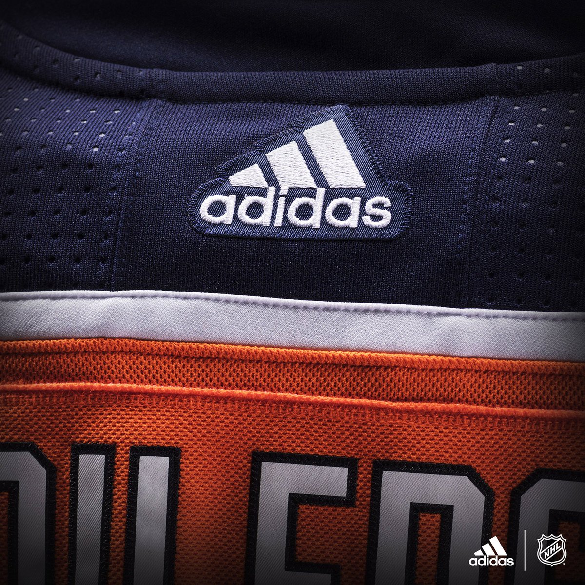 edmonton oilers new home jersey