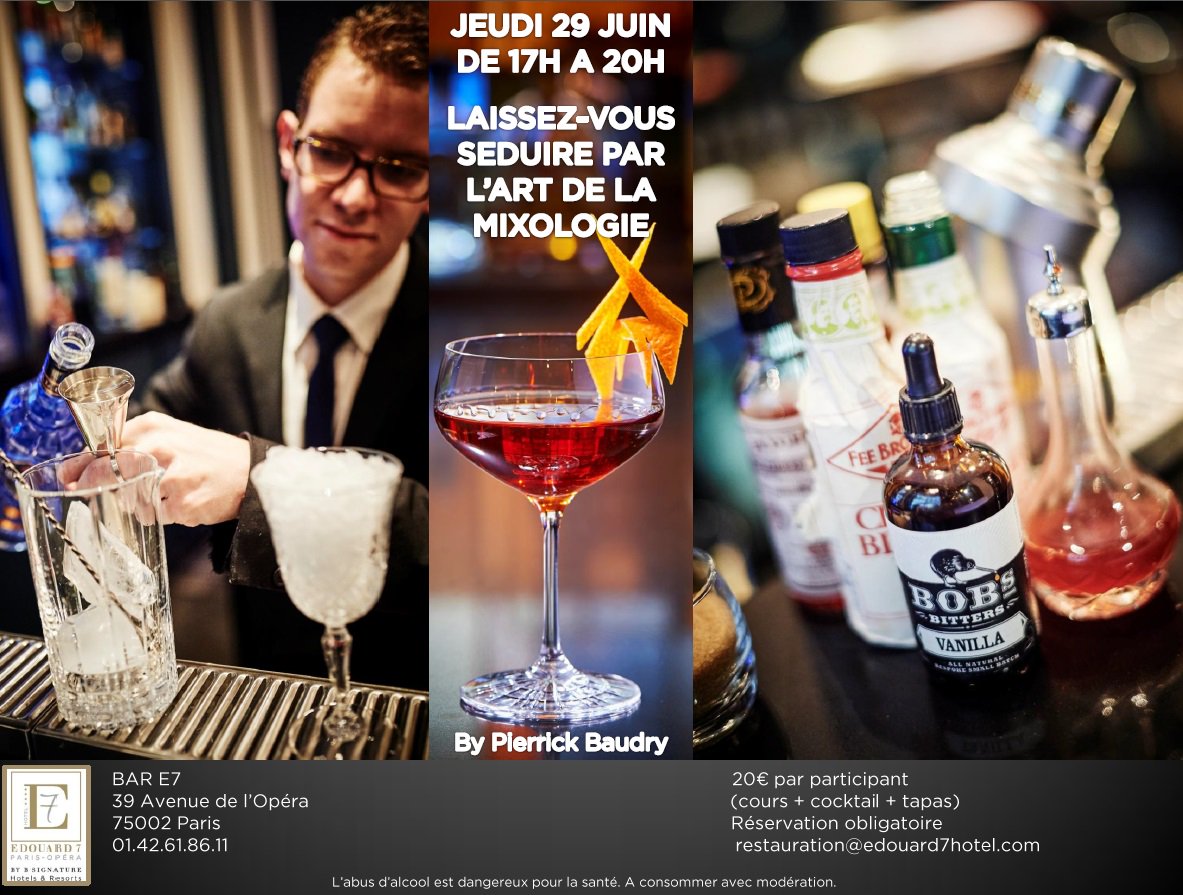 Hotel Edouard 7 tweet media
