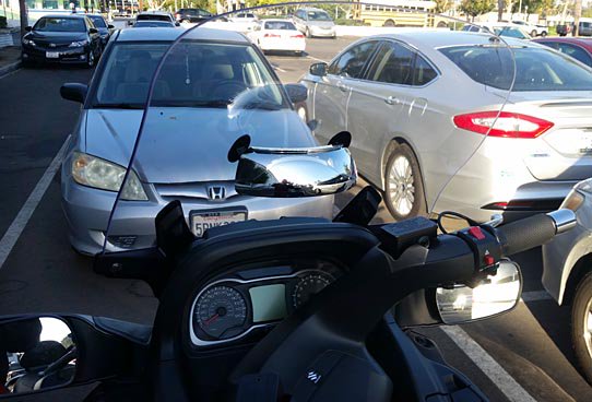 RiderScan's tweet image. Kevin Jackson's ride.
 
Looking good Kevin, thanks and ride safe.