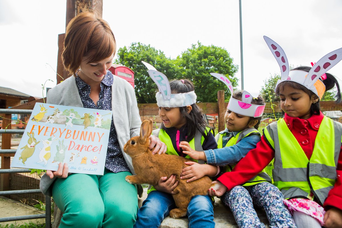 We've absolutely loved seeing photos from your National #Bookstart Week celebrations - there's a lovely bunch here: bookstart.org.uk/events/nationa…