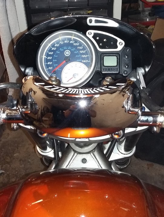 RiderScan's tweet image. Tony McLaughlan's Yamaha BT1100 Bulldog
 
Thanks Tony! Ride safe.