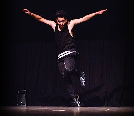 The Dance Current tweet media