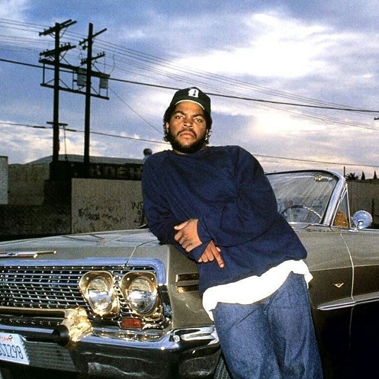 Happy 48th bday Ice Cube! 