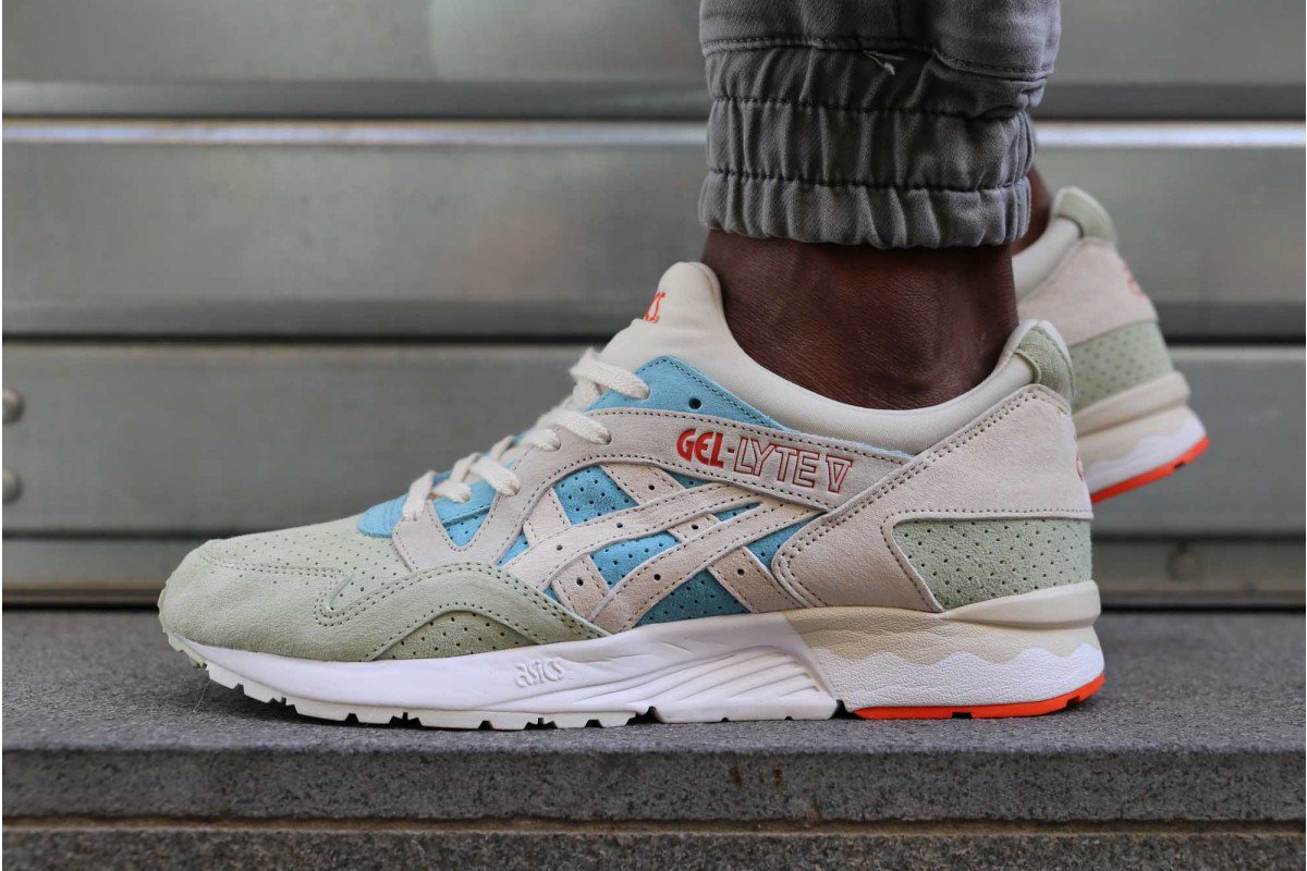 asics gel lyte v reef water birch