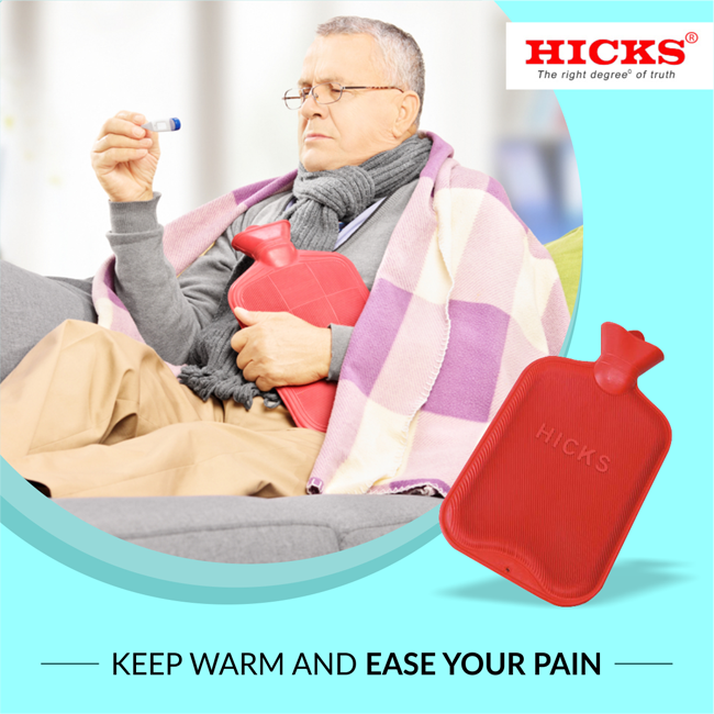 hicks_care's tweet photo. Keep warm and ease your pain.

#Hicksindia https://t.co/uLU3U3oRER