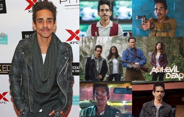 Hoy cumple 33 años Ray Santiago (Pablo Simon Bolivar en Happy Birthday 