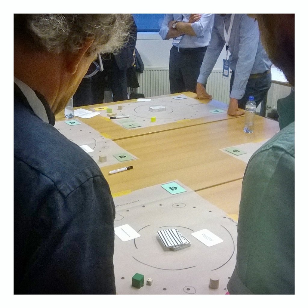 Interactief spel, veel dialoog &amp; netwerken #leeromgevingvandetoekomst <a href="/StimuleerFonds/">Stimuleringsfonds Creatieve Industrie</a> <a href="/MinOCW/">Ministerie van Onderwijs, Cultuur en Wetenschap</a> <a href="/KW1C/">KW1C</a> <a href="/EricaAalsma/">De Leermeesters</a>