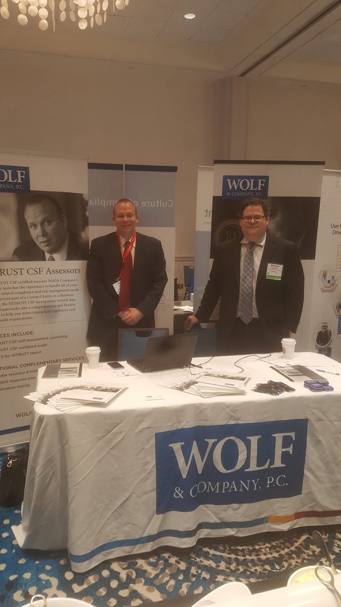 mkanarellis's tweet photo. Great to be at NJ HIMSS at their Spring conference!!! https://t.co/EPtURdXhtT
