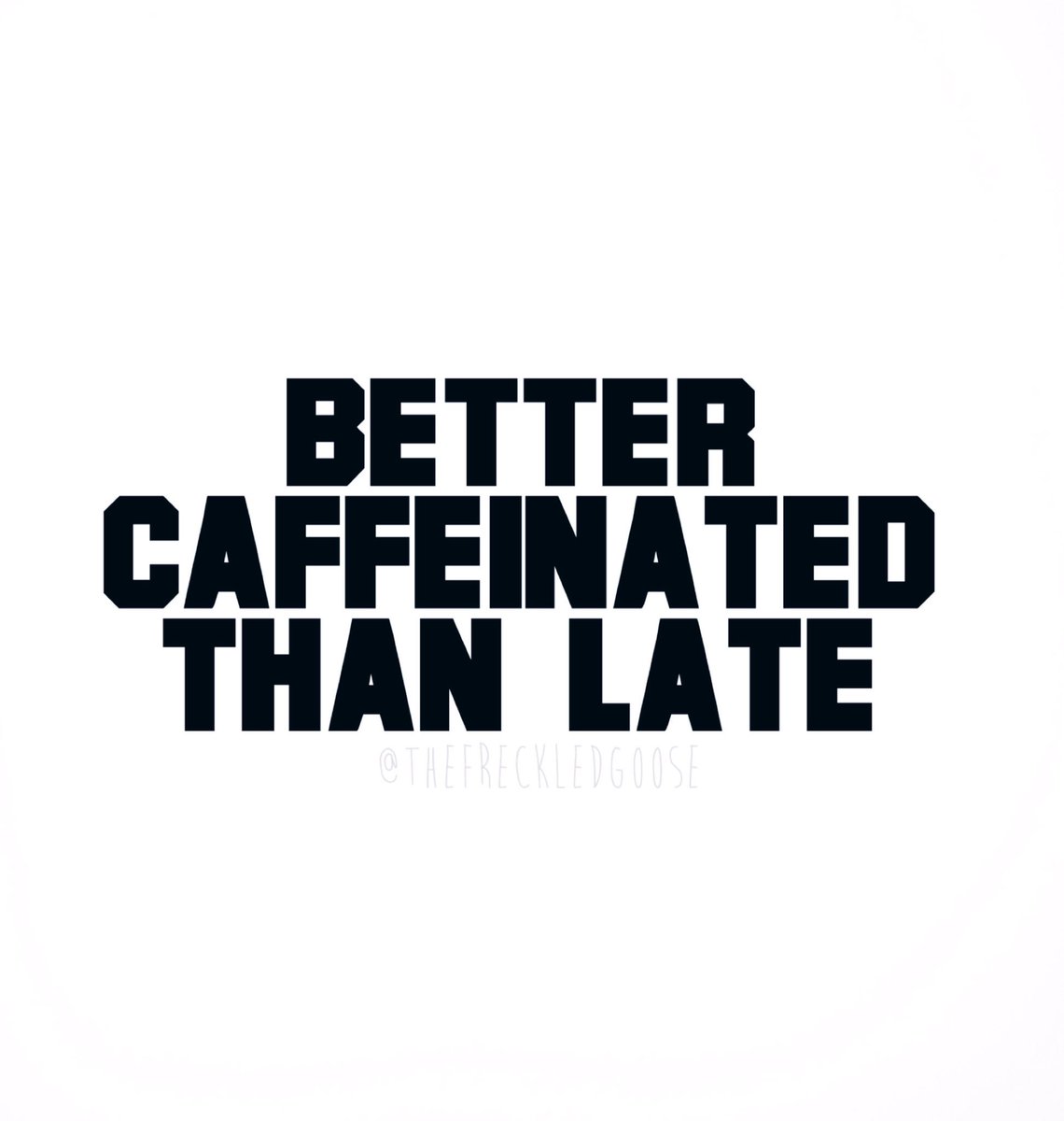 The Freckled Goose tweet media