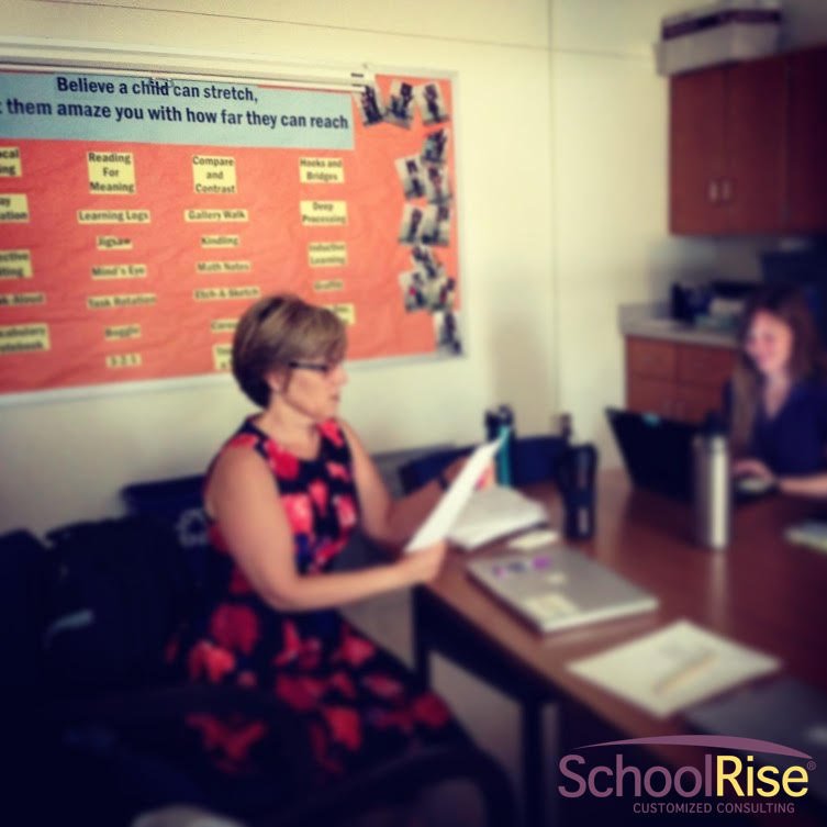 schoolRISEUSA's tweet photo. Inspiring words spotted at @Franklinville2 Monday when we met to plan the year ahead. #7levelstosuccess @PamelaBrunskill @LynnShanahan1 https://t.co/IryCNi0yoM