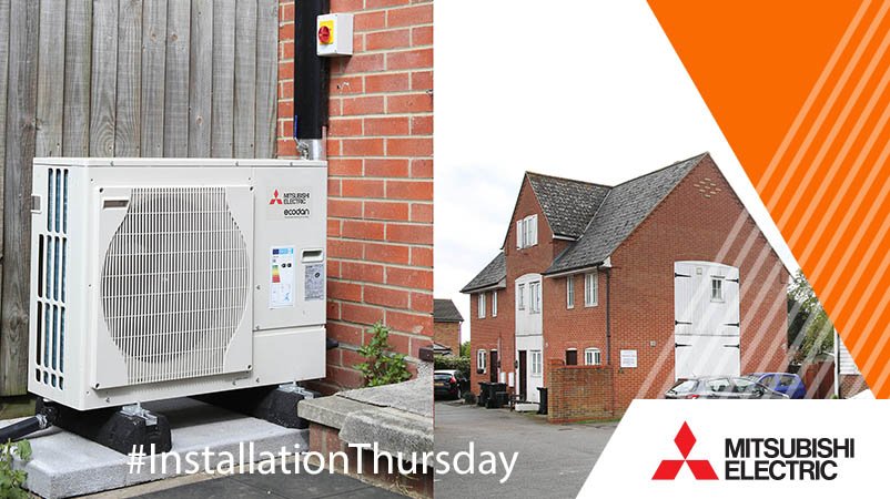 meuk_les's tweet photo. Heat pumps bring salvation to high energy bills #InstallationThursday #casestudy https://t.co/NFFsdQFTLi https://t.co/FSOA7hYIzn