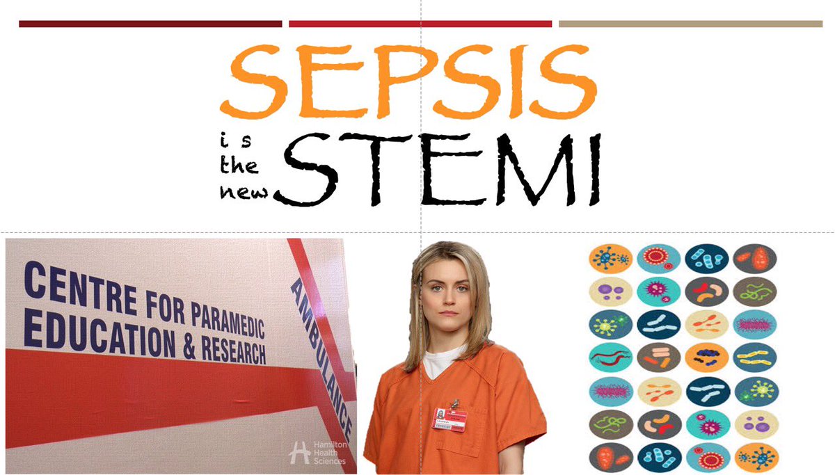 WelsfordM's tweet photo. Sepsis Kills. Early treatment saves lives #SepsisIsTheNewSTEMI @CPER_HHS #DOCCME2017 https://t.co/X1xcdvkkSM