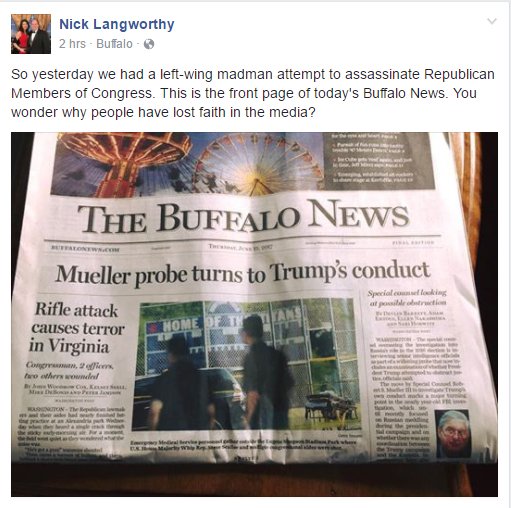 Erie County GOP tweet media