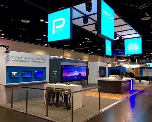Check out our live blog for a look at what Prysm is up to at Infocomm: bit.ly/2rhGz8k bit.ly/2st069h