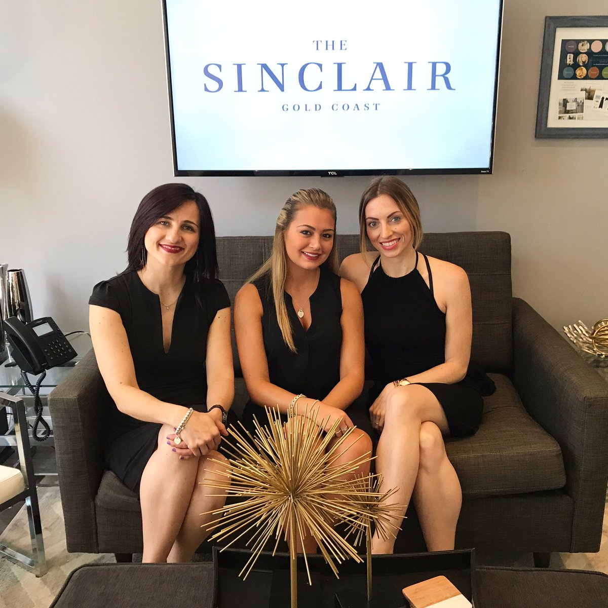 The Sinclair tweet media