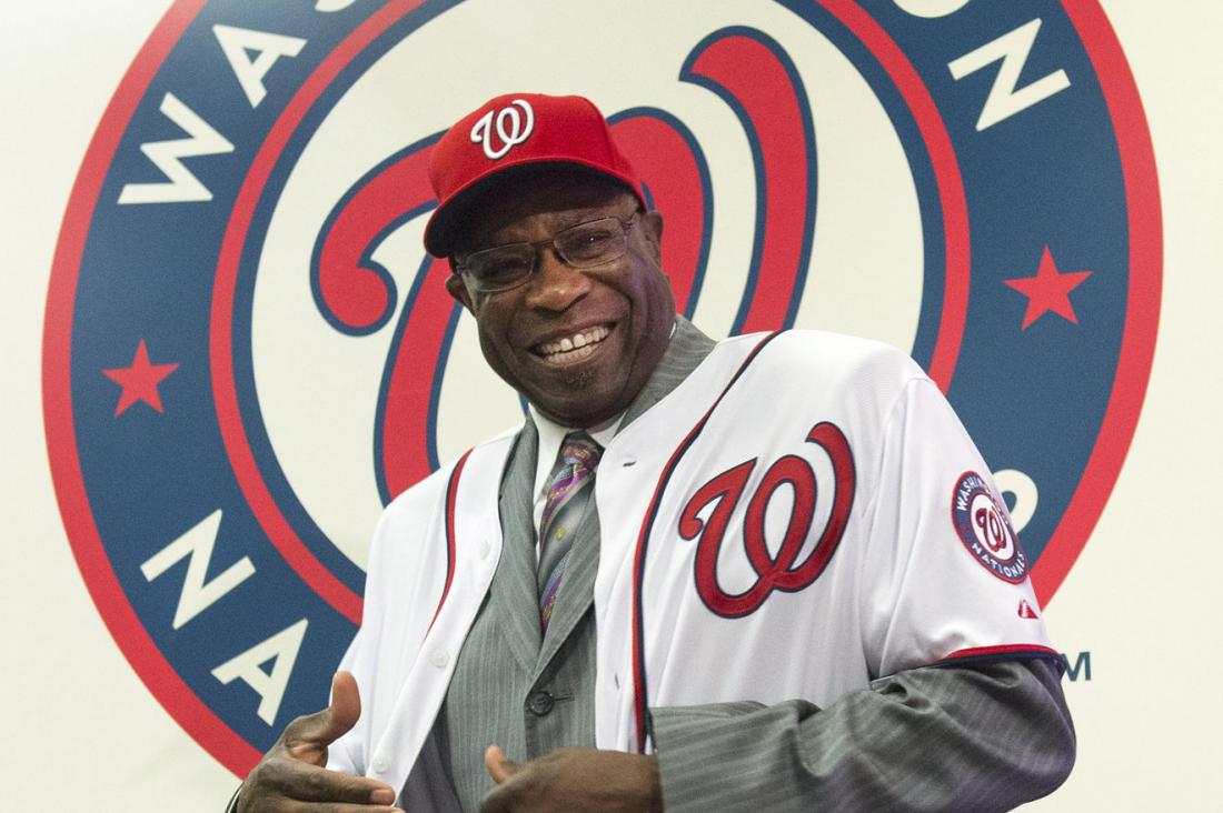 Happy Birthday to the one and only, Dusty Baker!   