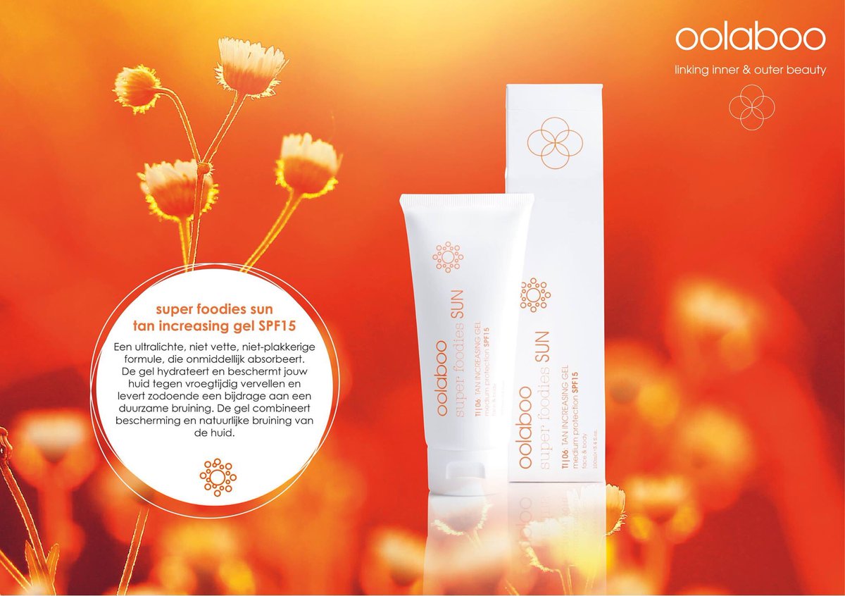 beicapellibenn's tweet photo. Een must-have voor iedereen die deze zomer graag op een veilige manier een mooi, bruin kleurtje wil verkrijgen ✨#oolaboo https://t.co/7M9cmnAd92