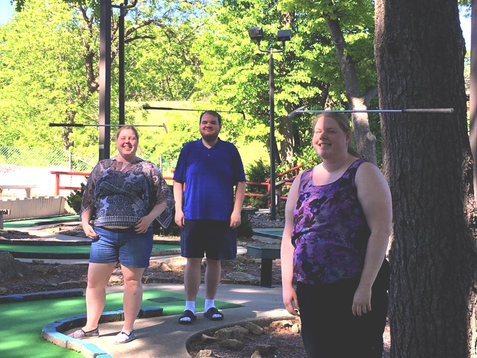 TimberFallsPark's tweet photo. The perfect "balance" of sun and shade ⛳️🌞 #timberfalls #minigolf #adventurepark #summer2k17

[📸 by: Cheryl Cummings Mead] https://t.co/voS4SQYZSC