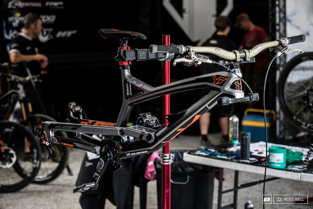 feedbacksports's tweet photo. Get ready to drool. Thanks for the stellar shots of the @feedbacksports Pro Elite in action, @pinkbike ! https://t.co/A5iuym32Pq https://t.co/zf2IATG13l