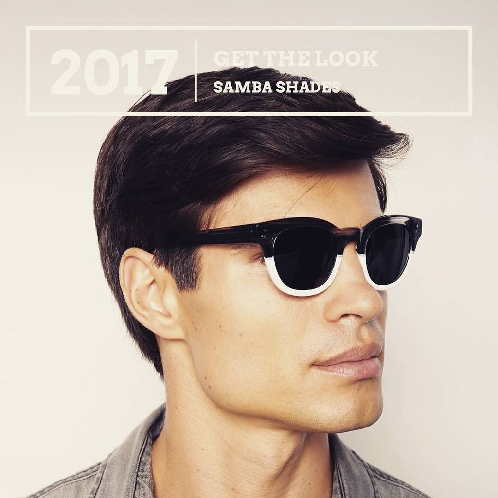 sambashades's tweet image. Get the look at #sambashades, free shipping and returns 😎