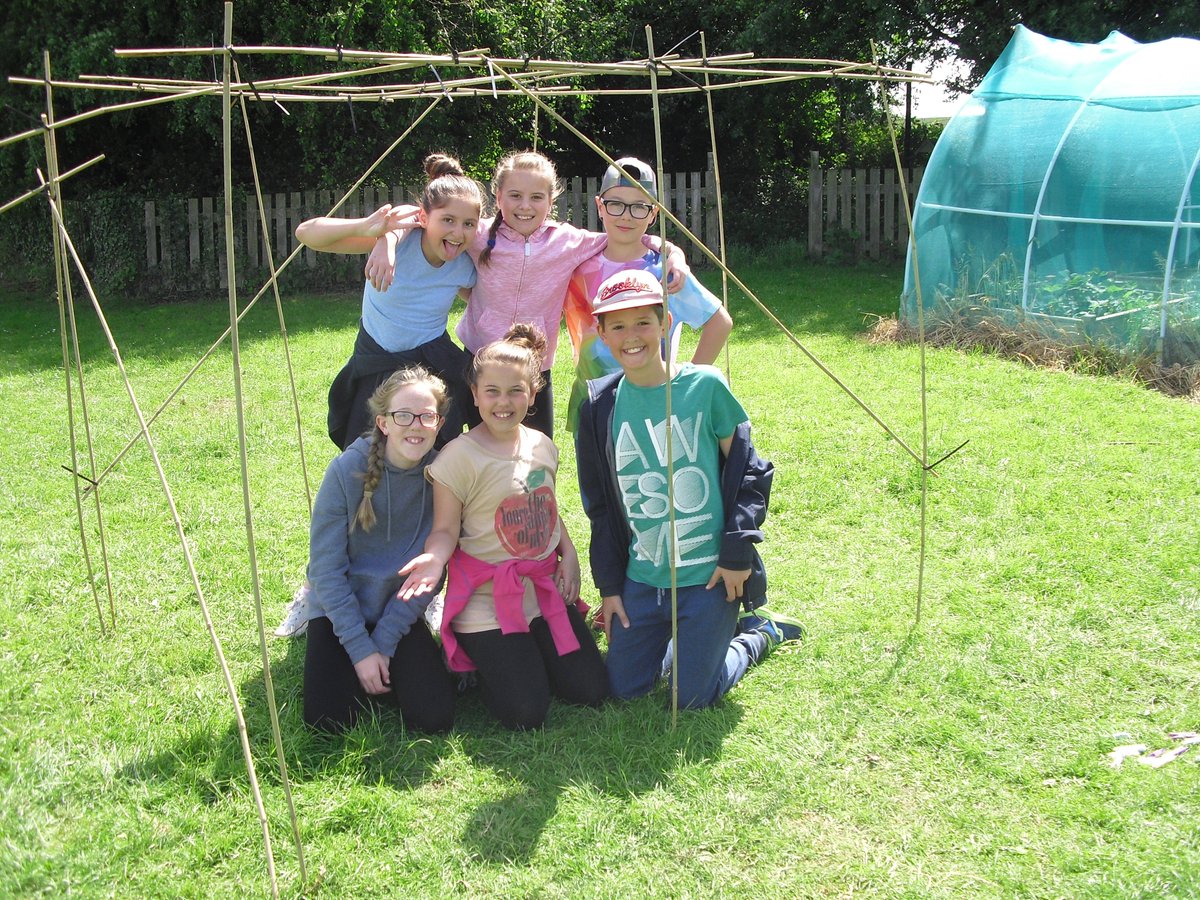 Great problem solving! #Year5 loved #DenBuilding!
