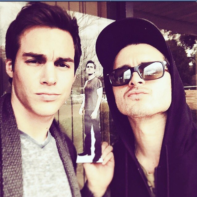 Day 1 
Favorite selfie
#MalarkeyWeek