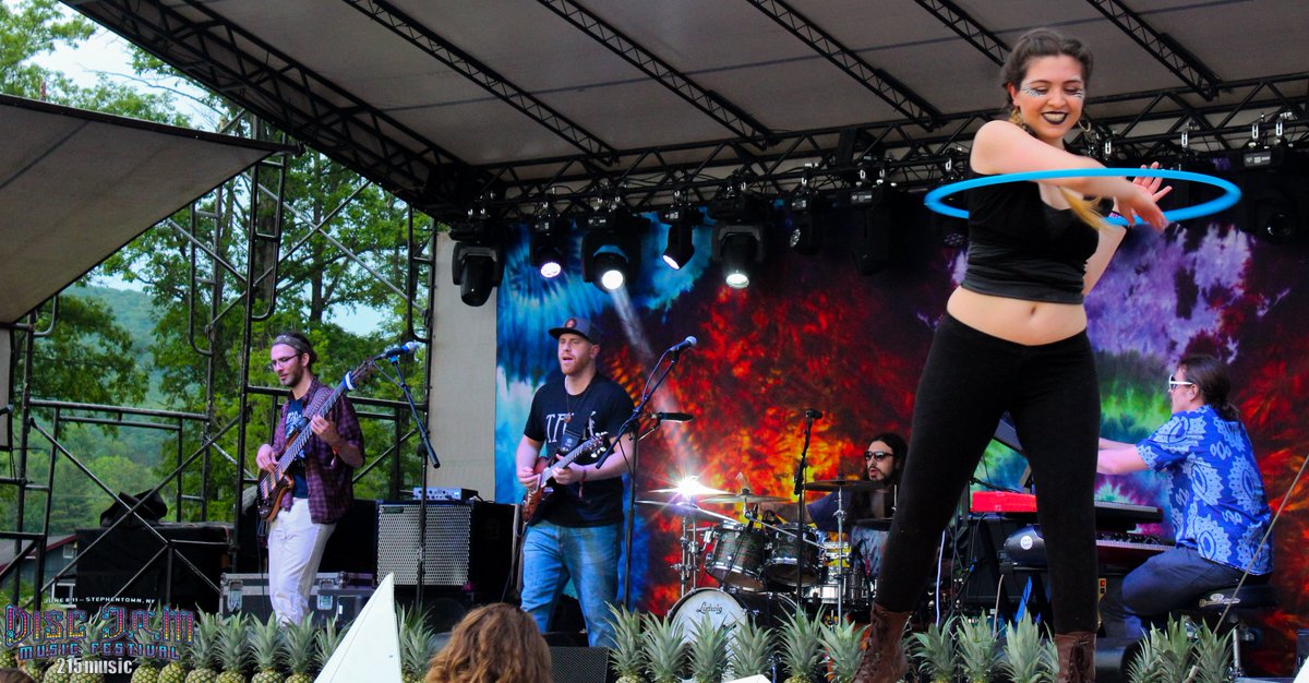 215musicNet's tweet photo. .@STM_Band at @DiscJamFestival
#DiscJam2017 6/8/2017 https://t.co/igS28CcU1h