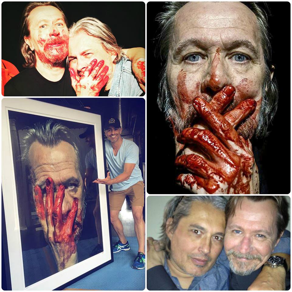 Happy Birthday @LionelDeluy, a great #photographer and an awesome #friend to Gary, and to everyone !.Have a #fantastic day!!!🎂🎇👍