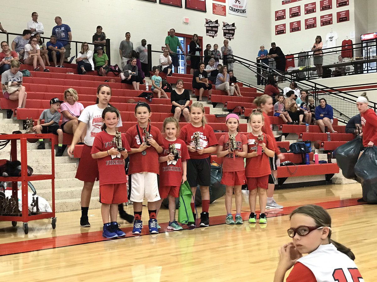 These kids were GREAT this week !!! Can't wait to see what's to come for these #futurefirebirds 🏀🏀🏀  #greatnessnow