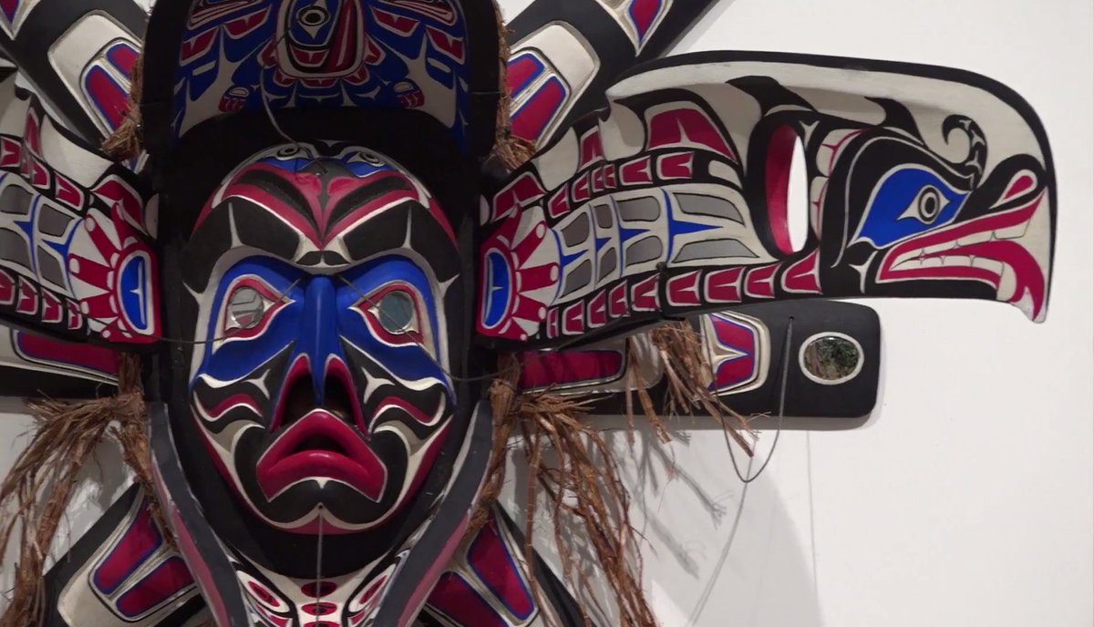 NatGalleryCan's tweet photo. Hear #OurStories2017 on a tour of the strongest presence of Indigenous art ever in the National Gallery, June 17: https://t.co/c7eR9JPCvj https://t.co/vCgMcyQGtA